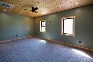 PRICE REDUCTION! - New Construction with Expansion Potential on Thendara Golf Club, Inc. in New York - for sale on GolfHomes.com, golf home, golf lot