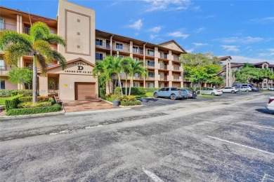 This substantially remodeled 2 bedroom with 2 baths is located on Flamingo Lakes Country Club in Florida - for sale on GolfHomes.com, golf home, golf lot