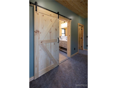 PRICE REDUCTION! - New Construction with Expansion Potential on Thendara Golf Club, Inc. in New York - for sale on GolfHomes.com, golf home, golf lot