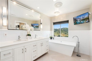 Experience luxury living at its finest in this stunningly on Anaheim Hills Golf Course in California - for sale on GolfHomes.com, golf home, golf lot