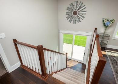 Step into this Immaculately maintained Beautiful Ranch with over on Cedar Pointe Golf Course in Iowa - for sale on GolfHomes.com, golf home, golf lot