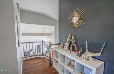 Prepare to be captivated by this charming two-story gem nestled on Rancho Vista Golf Course in California - for sale on GolfHomes.com, golf home, golf lot