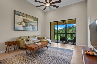 Experience refined living in this elegant second-floor residence on Esplanade Golf and Country at Lakewood Ranch in Florida - for sale on GolfHomes.com, golf home, golf lot