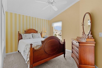 Step into this stylish TURNKEY 2-bedroom, 2-bath Beauregard on Cane Garden Golf Course - Sumter in Florida - for sale on GolfHomes.com, golf home, golf lot