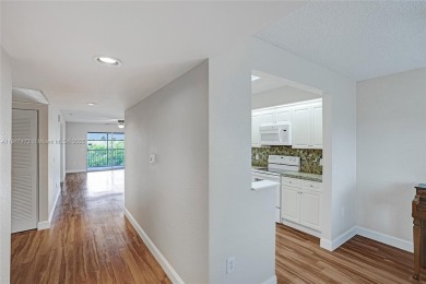 This substantially remodeled 2 bedroom with 2 baths is located on Flamingo Lakes Country Club in Florida - for sale on GolfHomes.com, golf home, golf lot