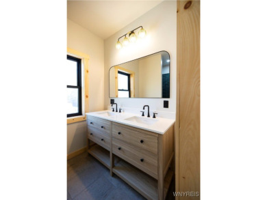 PRICE REDUCTION! - New Construction with Expansion Potential on Thendara Golf Club, Inc. in New York - for sale on GolfHomes.com, golf home, golf lot