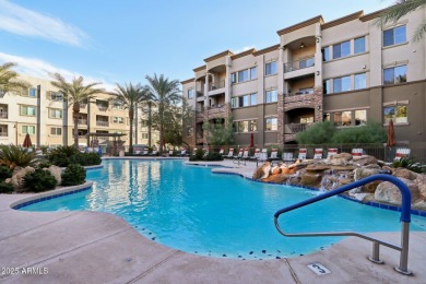 Top-floor, pool-view condo at Toscana at Desert Ridge! This 2 on Wildfire Golf Club in Arizona - for sale on GolfHomes.com, golf home, golf lot