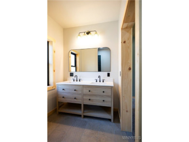 PRICE REDUCTION! - New Construction with Expansion Potential on Thendara Golf Club, Inc. in New York - for sale on GolfHomes.com, golf home, golf lot