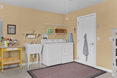 Step into this stylish TURNKEY 2-bedroom, 2-bath Beauregard on Cane Garden Golf Course - Sumter in Florida - for sale on GolfHomes.com, golf home, golf lot