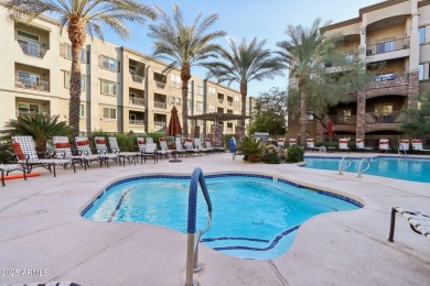 Top-floor, pool-view condo at Toscana at Desert Ridge! This 2 on Wildfire Golf Club in Arizona - for sale on GolfHomes.com, golf home, golf lot