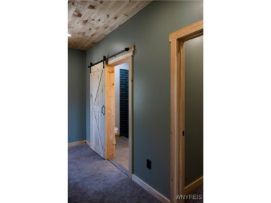 PRICE REDUCTION! - New Construction with Expansion Potential on Thendara Golf Club, Inc. in New York - for sale on GolfHomes.com, golf home, golf lot