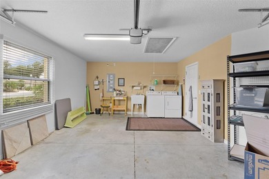 Step into this stylish TURNKEY 2-bedroom, 2-bath Beauregard on Cane Garden Golf Course - Sumter in Florida - for sale on GolfHomes.com, golf home, golf lot