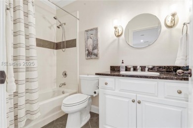 Situated on a private homesite, this residence offers refined on Wexford Golf Club in South Carolina - for sale on GolfHomes.com, golf home, golf lot
