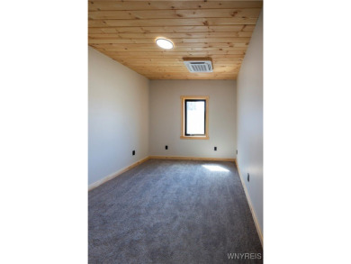 PRICE REDUCTION! - New Construction with Expansion Potential on Thendara Golf Club, Inc. in New York - for sale on GolfHomes.com, golf home, golf lot