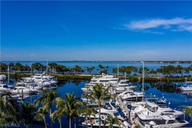 LOW HOA FEES!!! Light and Bright beautiful renovated second on Gulf Harbour Yacht and Country Club in Florida - for sale on GolfHomes.com, golf home, golf lot