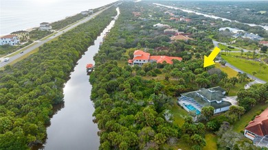 Experience ultra-luxury waterfront living on this exceptional 1 on Grand Haven Golf Club in Florida - for sale on GolfHomes.com, golf home, golf lot