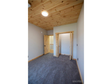 PRICE REDUCTION! - New Construction with Expansion Potential on Thendara Golf Club, Inc. in New York - for sale on GolfHomes.com, golf home, golf lot