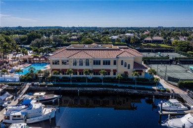 LOW HOA FEES!!! Light and Bright beautiful renovated second on Gulf Harbour Yacht and Country Club in Florida - for sale on GolfHomes.com, golf home, golf lot