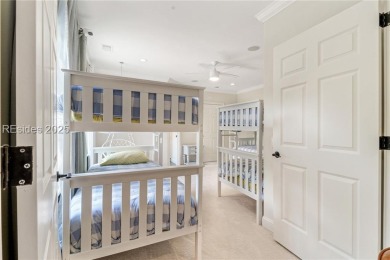 Situated on a private homesite, this residence offers refined on Wexford Golf Club in South Carolina - for sale on GolfHomes.com, golf home, golf lot