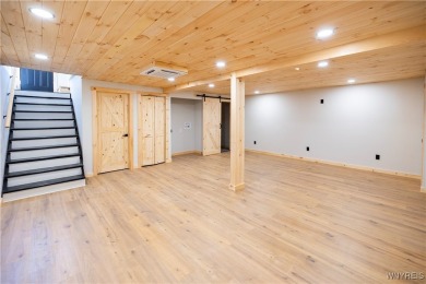 PRICE REDUCTION! - New Construction with Expansion Potential on Thendara Golf Club, Inc. in New York - for sale on GolfHomes.com, golf home, golf lot