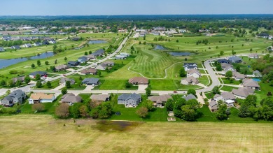 Step into this Immaculately maintained Beautiful Ranch with over on Cedar Pointe Golf Course in Iowa - for sale on GolfHomes.com, golf home, golf lot