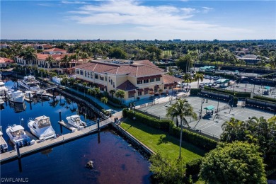 LOW HOA FEES!!! Light and Bright beautiful renovated second on Gulf Harbour Yacht and Country Club in Florida - for sale on GolfHomes.com, golf home, golf lot