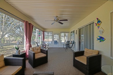 Under contract-accepting backup offers. Looking for outdoor on Eagle Ridge At Spruce Creek Country Club in Florida - for sale on GolfHomes.com, golf home, golf lot