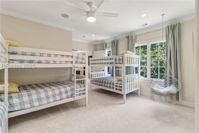 Situated on a private homesite, this residence offers refined on Wexford Golf Club in South Carolina - for sale on GolfHomes.com, golf home, golf lot