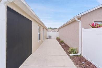 Step into this stylish TURNKEY 2-bedroom, 2-bath Beauregard on Cane Garden Golf Course - Sumter in Florida - for sale on GolfHomes.com, golf home, golf lot