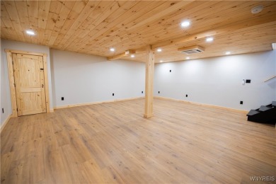 PRICE REDUCTION! - New Construction with Expansion Potential on Thendara Golf Club, Inc. in New York - for sale on GolfHomes.com, golf home, golf lot