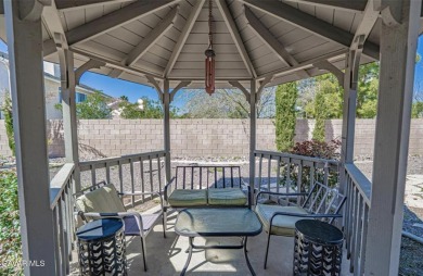 Prepare to be captivated by this charming two-story gem nestled on Rancho Vista Golf Course in California - for sale on GolfHomes.com, golf home, golf lot