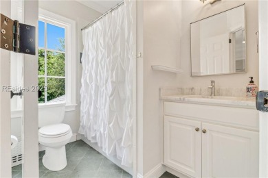 Situated on a private homesite, this residence offers refined on Wexford Golf Club in South Carolina - for sale on GolfHomes.com, golf home, golf lot