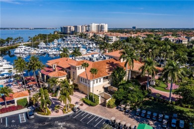 LOW HOA FEES!!! Light and Bright beautiful renovated second on Gulf Harbour Yacht and Country Club in Florida - for sale on GolfHomes.com, golf home, golf lot