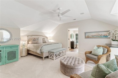 Situated on a private homesite, this residence offers refined on Wexford Golf Club in South Carolina - for sale on GolfHomes.com, golf home, golf lot