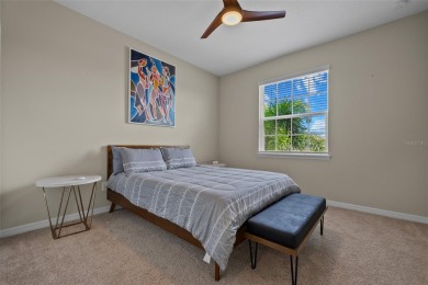Experience refined living in this elegant second-floor residence on Esplanade Golf and Country at Lakewood Ranch in Florida - for sale on GolfHomes.com, golf home, golf lot