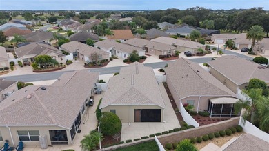 Step into this stylish TURNKEY 2-bedroom, 2-bath Beauregard on Cane Garden Golf Course - Sumter in Florida - for sale on GolfHomes.com, golf home, golf lot