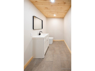 PRICE REDUCTION! - New Construction with Expansion Potential on Thendara Golf Club, Inc. in New York - for sale on GolfHomes.com, golf home, golf lot