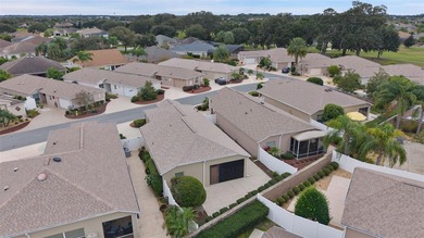 Step into this stylish TURNKEY 2-bedroom, 2-bath Beauregard on Cane Garden Golf Course - Sumter in Florida - for sale on GolfHomes.com, golf home, golf lot
