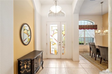 Welcome to your dream home in the heart of Terra Vista, one of on Skyview At Terra Vista Golf and Country Club in Florida - for sale on GolfHomes.com, golf home, golf lot