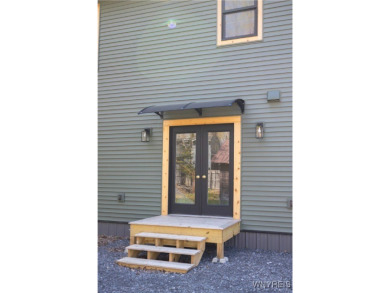 PRICE REDUCTION! - New Construction with Expansion Potential on Thendara Golf Club, Inc. in New York - for sale on GolfHomes.com, golf home, golf lot