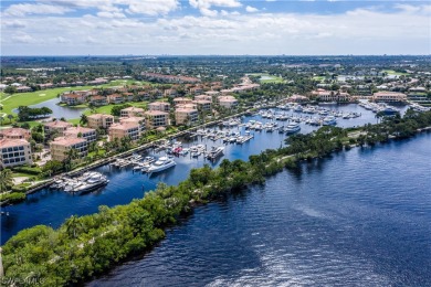 LOW HOA FEES!!! Light and Bright beautiful renovated second on Gulf Harbour Yacht and Country Club in Florida - for sale on GolfHomes.com, golf home, golf lot