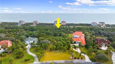 Experience ultra-luxury waterfront living on this exceptional 1 on Grand Haven Golf Club in Florida - for sale on GolfHomes.com, golf home, golf lot