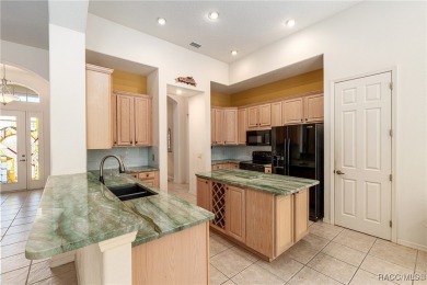 Welcome to your dream home in the heart of Terra Vista, one of on Skyview At Terra Vista Golf and Country Club in Florida - for sale on GolfHomes.com, golf home, golf lot