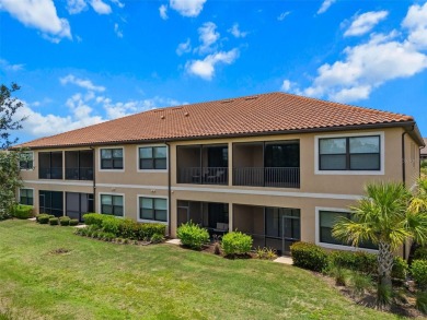 Experience refined living in this elegant second-floor residence on Esplanade Golf and Country at Lakewood Ranch in Florida - for sale on GolfHomes.com, golf home, golf lot