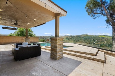 Experience luxury living at its finest in this stunningly on Anaheim Hills Golf Course in California - for sale on GolfHomes.com, golf home, golf lot