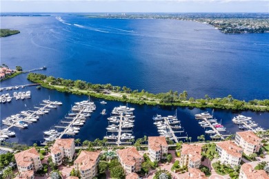 LOW HOA FEES!!! Light and Bright beautiful renovated second on Gulf Harbour Yacht and Country Club in Florida - for sale on GolfHomes.com, golf home, golf lot