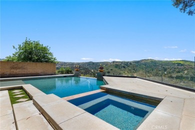 Experience luxury living at its finest in this stunningly on Anaheim Hills Golf Course in California - for sale on GolfHomes.com, golf home, golf lot