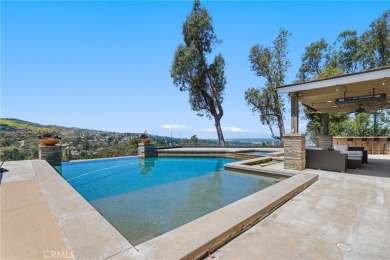 Experience luxury living at its finest in this stunningly on Anaheim Hills Golf Course in California - for sale on GolfHomes.com, golf home, golf lot
