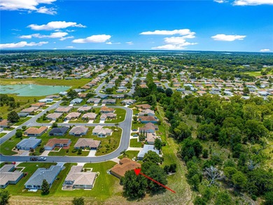 Under contract-accepting backup offers. Looking for outdoor on Eagle Ridge At Spruce Creek Country Club in Florida - for sale on GolfHomes.com, golf home, golf lot