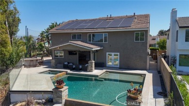 Experience luxury living at its finest in this stunningly on Anaheim Hills Golf Course in California - for sale on GolfHomes.com, golf home, golf lot